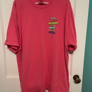Florida Keys tee shirt